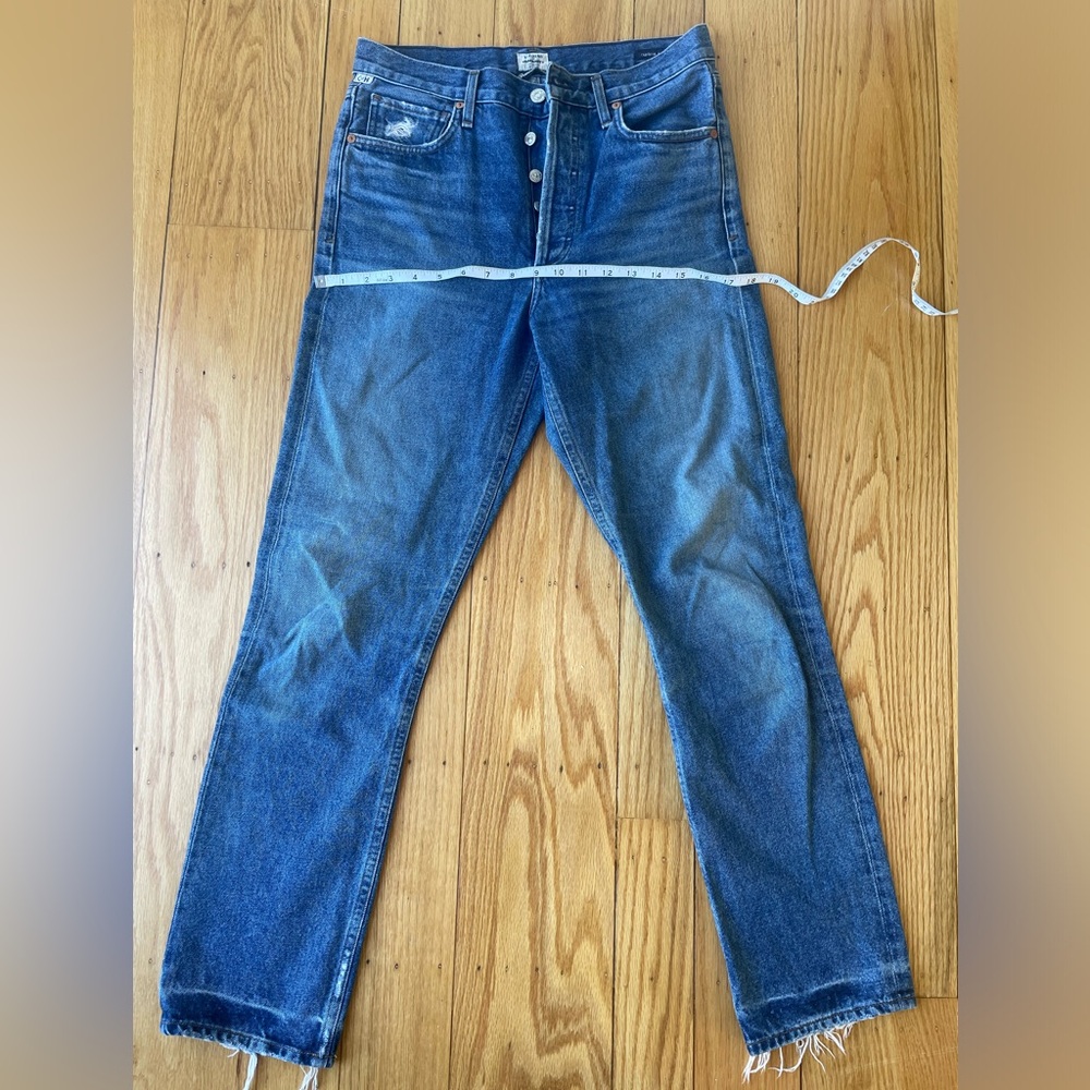 Citizens of Humanity jeans. Premium vintage. Size 27.